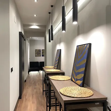 Plaza Mayor De Apartment