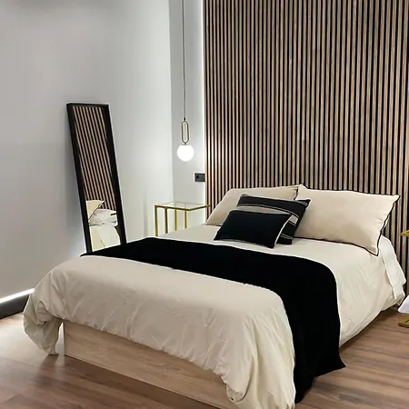 Plaza Mayor De Lejlighed *