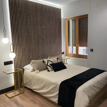 Διαμέρισμα Plaza Mayor De *