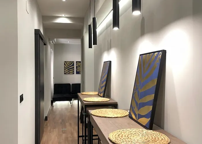 Plaza Mayor De アパート