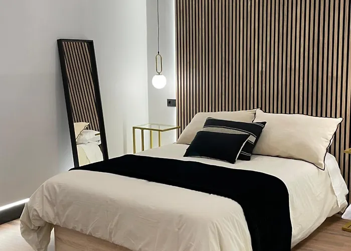 Plaza Mayor De Lejlighed *