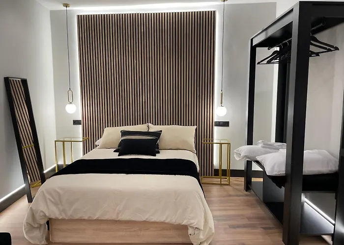 Lejlighed Plaza Mayor De *