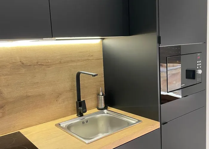 Plaza Mayor De アパート *