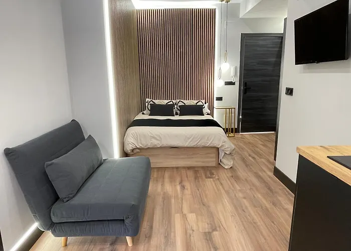 Plaza Mayor De アパート サラマンカ