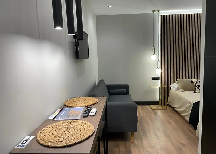 Plaza Mayor De アパート サラマンカ